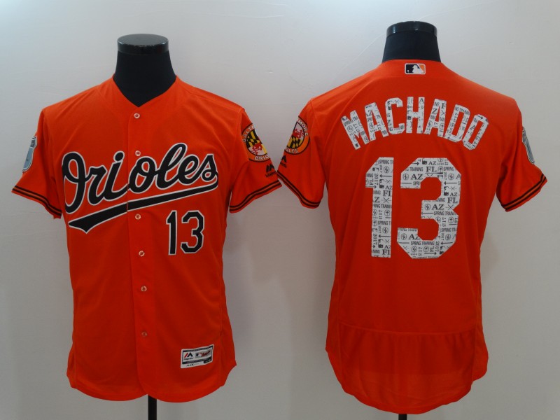 Baltimore Orioles jerseys-026